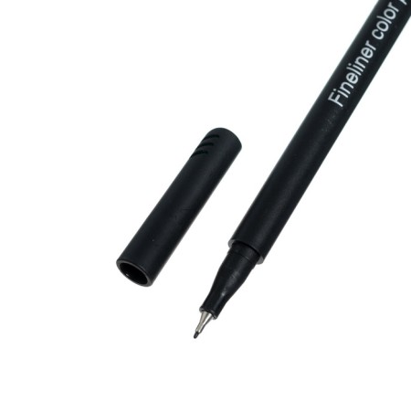 A set of professional markers, 12 colors 0.4 mm-5