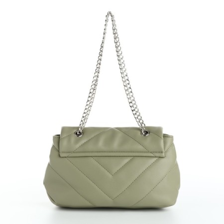 Bag-mixer on magnet, green color-1