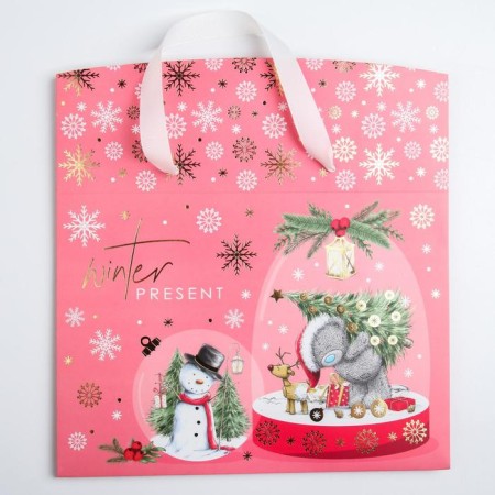 Package Gift "New Year" 28x20x13 cm, me to you-2