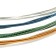 Strings for the Elekhitars Orphee Q25C, 009-042