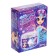 Set for experiments, create your own lamp "Star Lights", purple