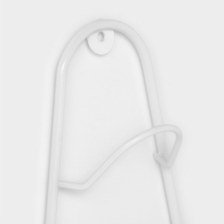 Suspended cover, 19.5 × 9 × 46 cm, white color-2