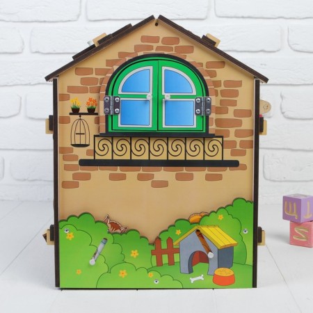 Biziborn "I am the Builder"-5