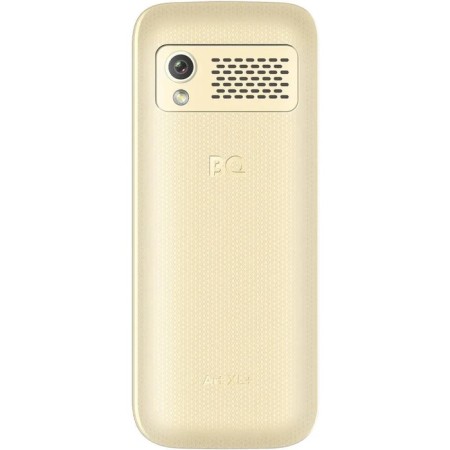 Cell phone BQ M-2838 Art XL+ Gold-1