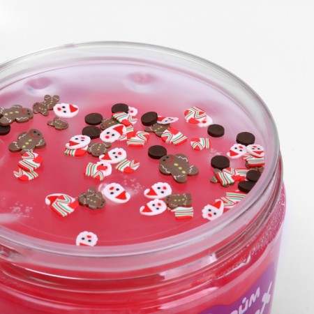 Two -layer slime "Sea" with charming, red, 350 g-6