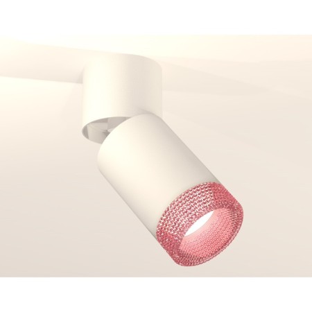 Ambrella Light, Techno, XM6312062, GU5.3, White Sand, White Color.-1