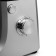 Mixer KitFort KT-1339-1, Planetary, 1200 W, 1.5 l, 6 speeds + impulse, silver