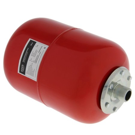 Expande Oasis RV-8 tank, for heating systems, vertical, 8 liters