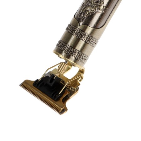 Windigo Ltri-27 haircut machine, portable, 2500 mAh, 1.5/2/3/4 mm, battery, "Dragon"-4