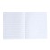 Notebook in a slanting ruler of 12 sheets, 5 types of mix, covered cardboard, cars