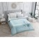 Bed linen euro, size 240x250 cm, 200x220 cm, 50x70 cm - 2 pcs, 70x70 cm - 2 pcs