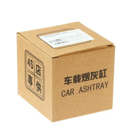 Ash for cars, black-2