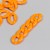 Bright orange