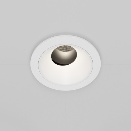 Lamp built-in Technical DL057-7W4K-W, 7W, 6.2x6.2x7 cm, LED, 450LM, 4000K, white color-2