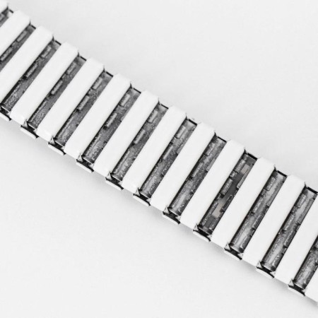 Solomon watch strap, 18 mm, metal, L-15 cm, studs in the kit-1