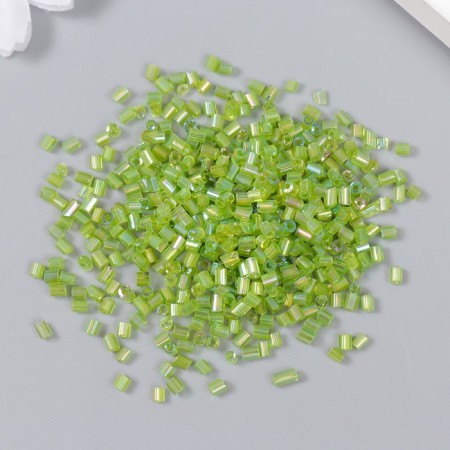 Zlatka beads 10/0, 10 g, No. 1164 Salad-1