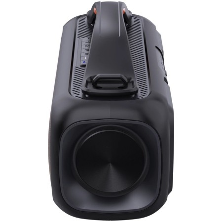 Portable acoustics Perfeo (PF_D0054) EYE-S Black 16W, MP3 USB, AUX, FM, VA, HF, TWS-3