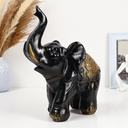 Pigger "Elephant" Black, 30x25cm-2