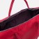 Road bag on lightning, red color