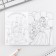 Set of Notepad A6, 32 sheets and magic pen "Believe in Dream"