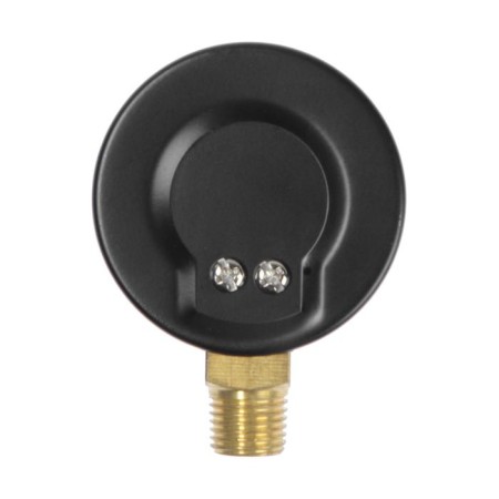 Manometer Taen, radial, 6 atm, d = 50 mm, external thread 1/4 "-2