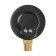Manometer Taen, radial, 6 atm, d = 50 mm, external thread 1/4 "