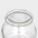 Glass jar for spices of the Kalipso Dolyan, 200 ml, 10 × 8 cm