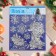 Stickers on the windows "New Year" Santa Claus, Sani, 38x30 cm
