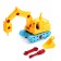 Designer machine "Excavator", 33 parts, mix