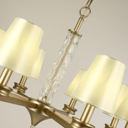 High chandelier Hefestos 830 mm, E14 320W-4