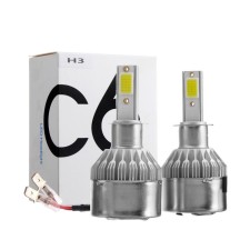 Auto Stuffing LED H3, 36 W, 3800 lm, set 2 pcs