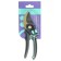 Sadovy Secitor, 8.6 "(22 cm), cut diameter 15 mm