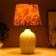Table lamp "Leaflets" E14 15W 20x20x33 cm