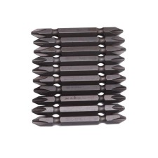 Set of bilateral Harden 550604, PH2x100 mm, 10 pcs., S2, 1/4