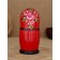 Nesting doll "bouquet of roses" 5 puppet large