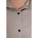 Female shirt, size 68, gray color