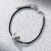Male bracelet "Cool man", length 23 cm