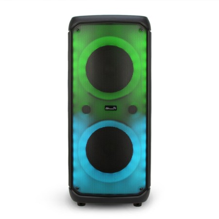Portable karaoke system Eltronic Fire Box 300 (20-31), 30 W, TWS, BT, subv., Black