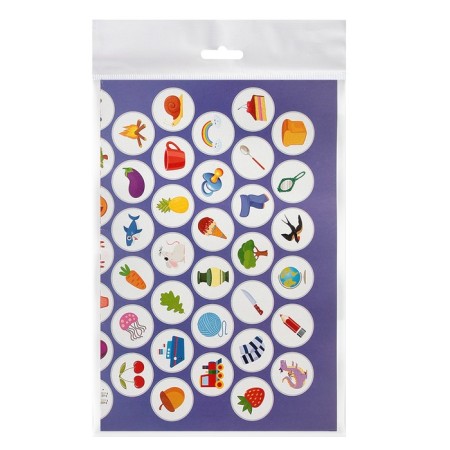 Game Twister finger "speech therapy"-6