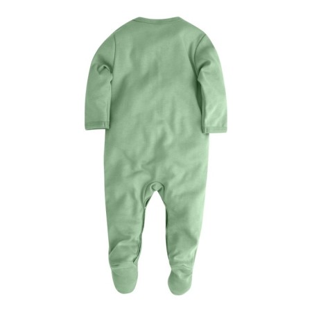 Details for children with closed legs BASIC, height 86 cm, green color-1