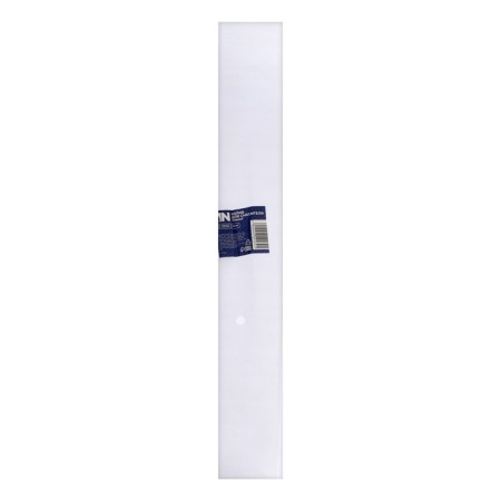 Pour for the Zein mixer, 3/4 ", straight, stainless steel, 35 cm, aerator plastic-5