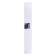 Pour for the Zein mixer, 3/4 ", straight, stainless steel, 35 cm, aerator plastic