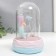 Souvenir Polystone Light "Little Mermaid with Pisces" in a mix 16.5x10x10 cm