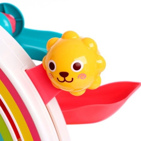 Developing toy "Bear on a tree"-6