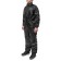 Bubble Dog raincoat, size m, black