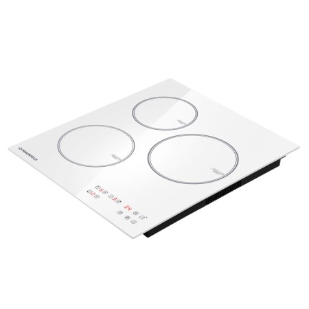 Maunfeld CVI453WH hobing surface, induction, 3 burners, sensor, white-2