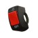 Cartage motorcycle keypad on the steering wheel, plastic, 2 modes, wire 30 cm