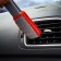 Brush for cleaning deflectors and inaccessible places of auto ABFN005
