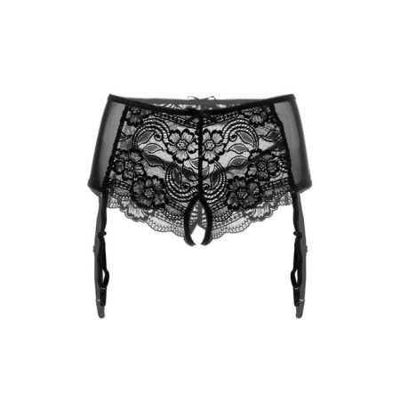 Erotic panties-HOUSE EROLANTA Sheila, Black (50-52)-9