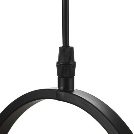 Bayerlux lamp "Bird on a branch" 1x40W E27 black 21x10x120 cm.-7